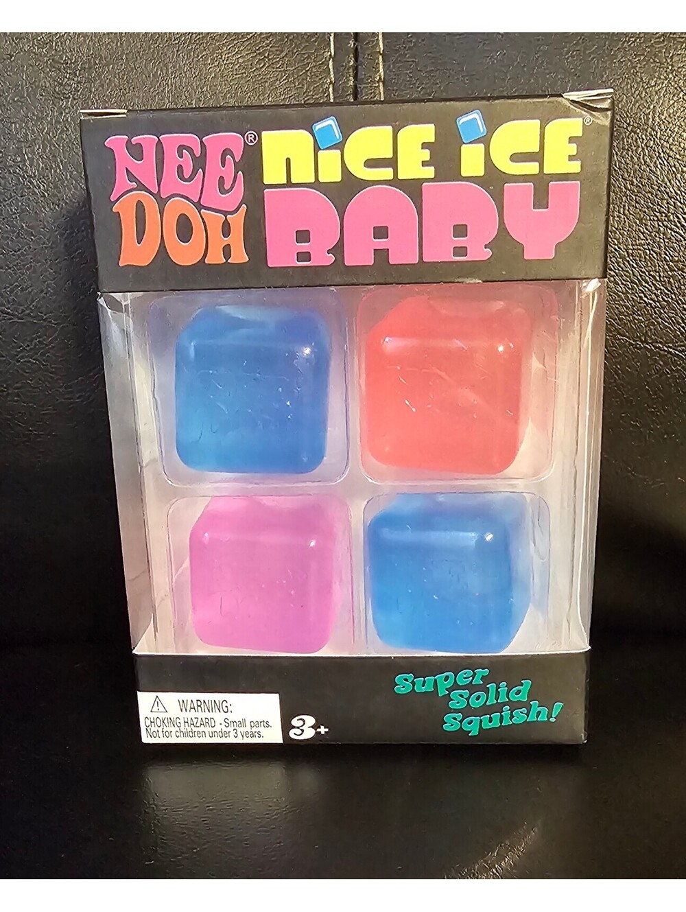 Needoh nice ice baby new